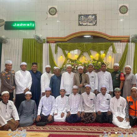 Peringatan Hari Besar Islam: Memperingati Keagungan Nabi Muhammad SAW di Masjid Al-Hijriah